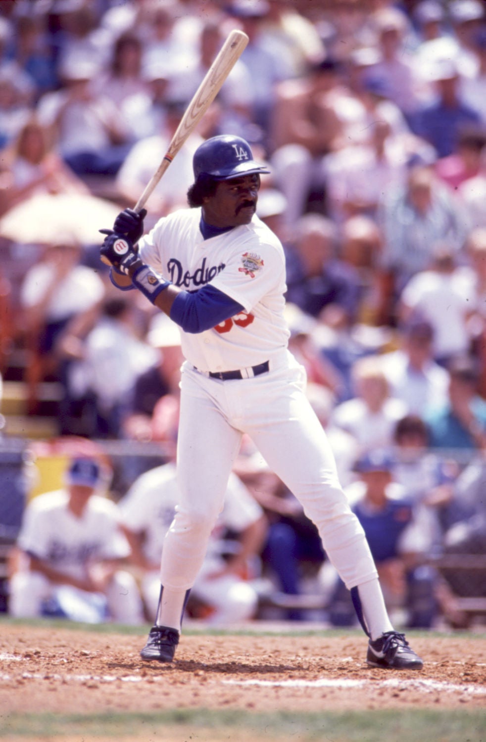 Murray records 10th switchhit homer game Baseball Hall of Fame